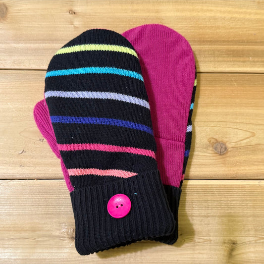 Sweater Mittens 011