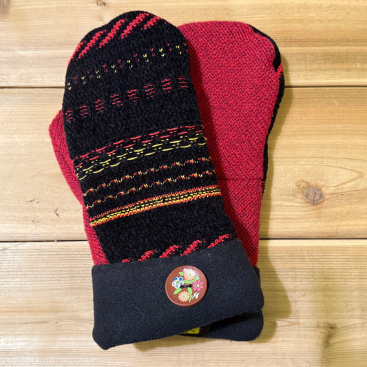 Sweater Mittens 012
