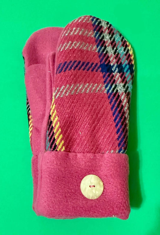 Sweater Mittens 015