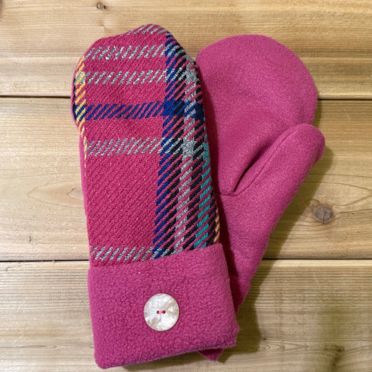 Sweater Mittens 015