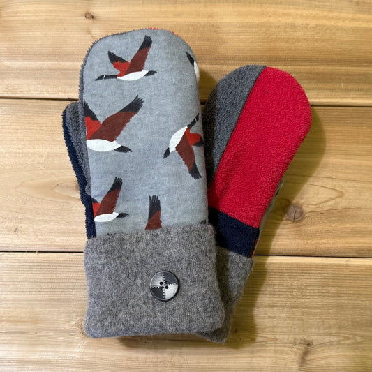Sweater Mittens 017