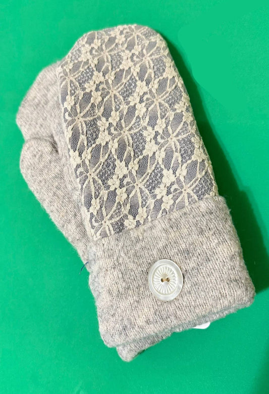 Sweater Mittens 018