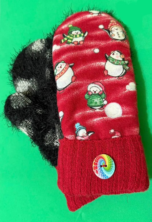 Sweater Mittens 019