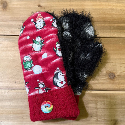 Sweater Mittens 019