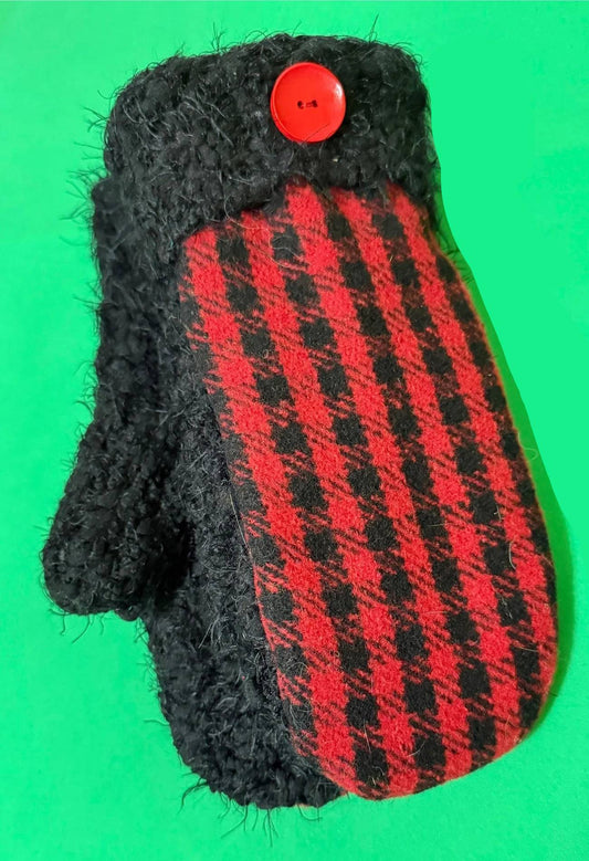 Sweater Mittens 020