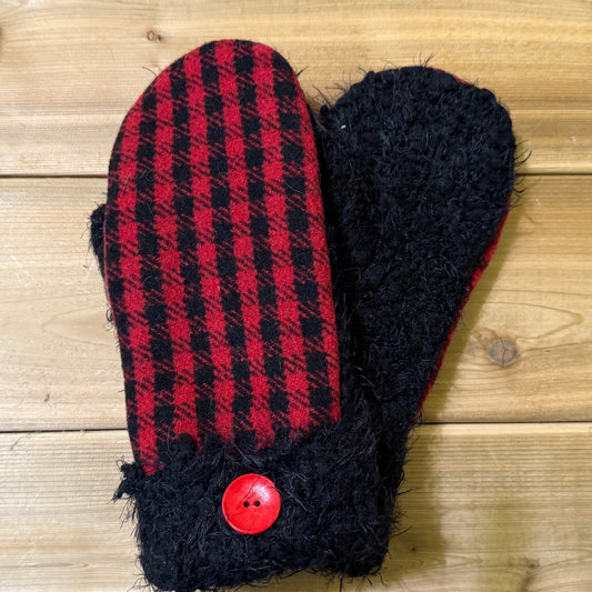 Sweater Mittens 020