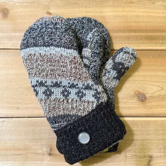 Sweater Mittens 023