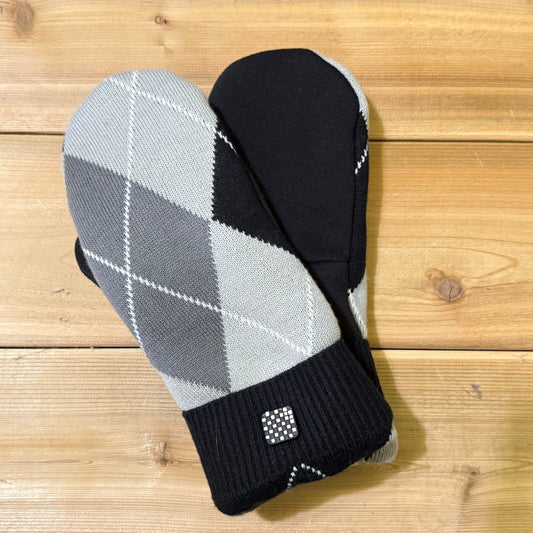 Sweater Mittens 024