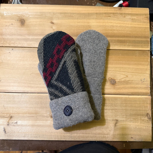 Sweater Mittens 038