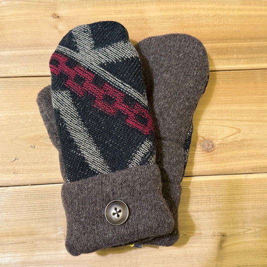 Sweater Mittens 003