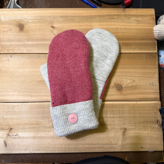 Sweater Mittens 046