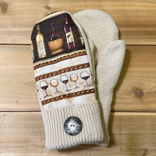 Sweater Mittens 047
