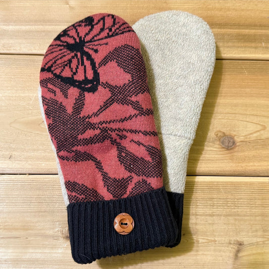 Sweater Mittens 048