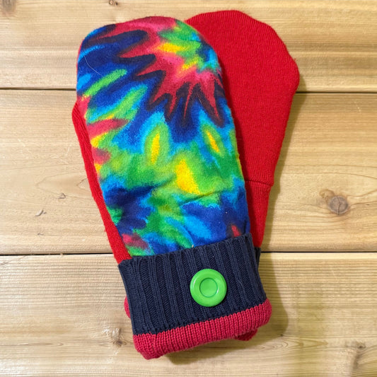 Sweater Mittens 004