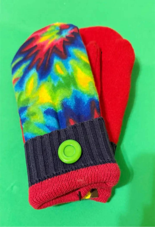 Sweater Mittens 004