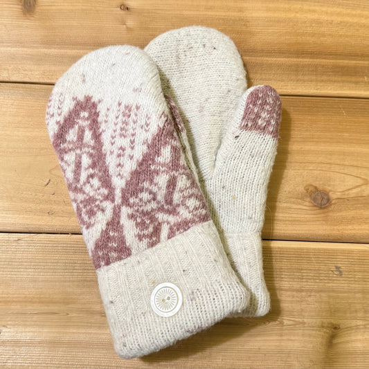Sweater Mittens 050