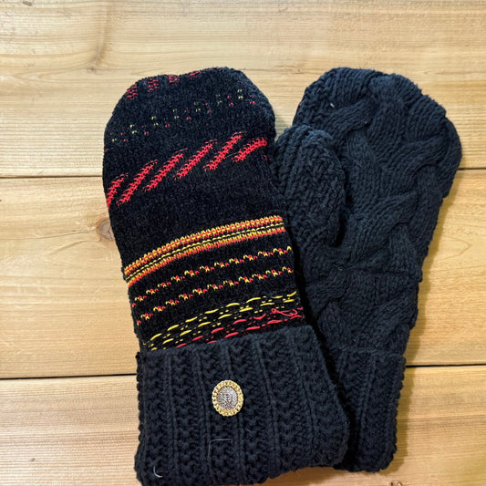 Sweater Mittens 055