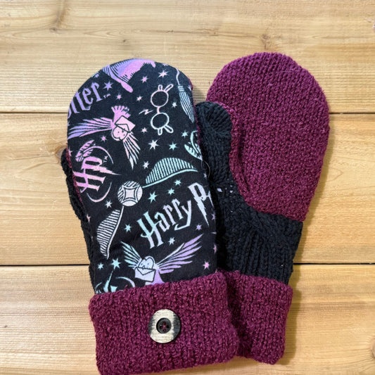 Sweater Mittens 058
