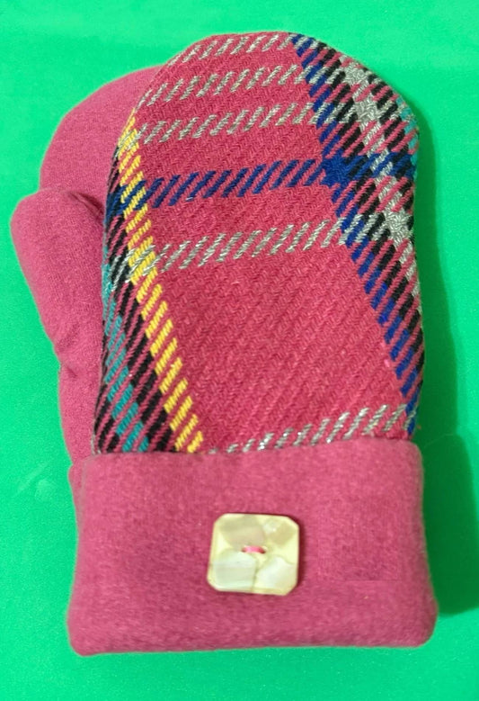 Sweater Mittens 005