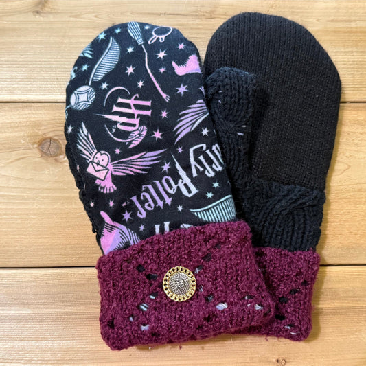Sweater Mittens 060