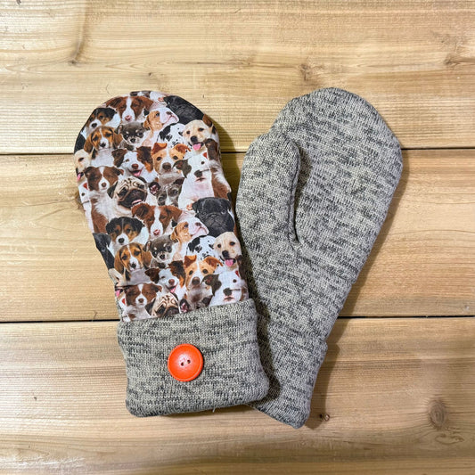 Sweater Mittens 064