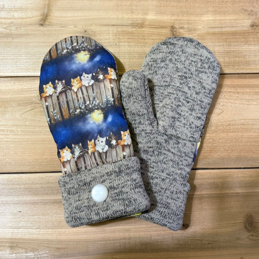 Sweater Mittens 065