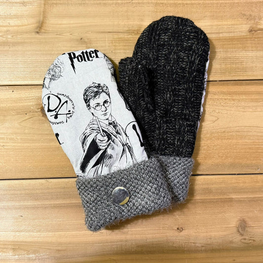Sweater Mittens 066