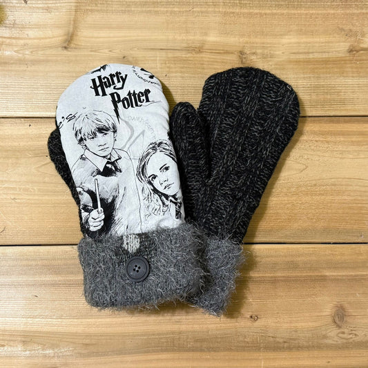 Sweater Mittens 067