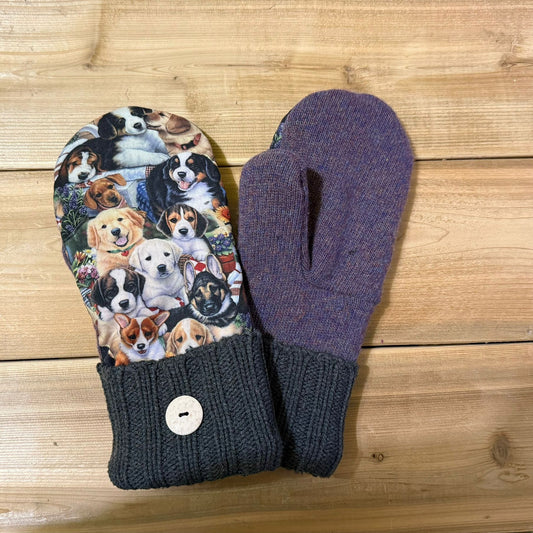 Sweater Mittens 068
