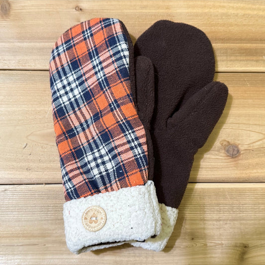 Sweater Mittens 007