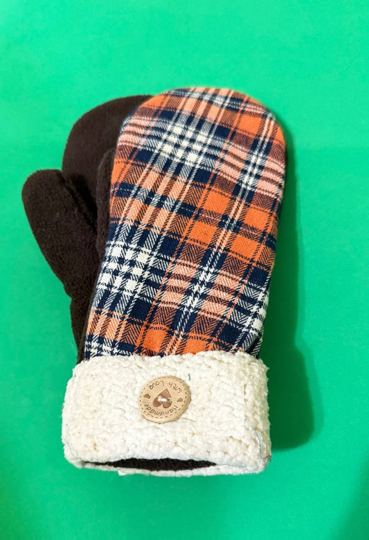Sweater Mittens 007