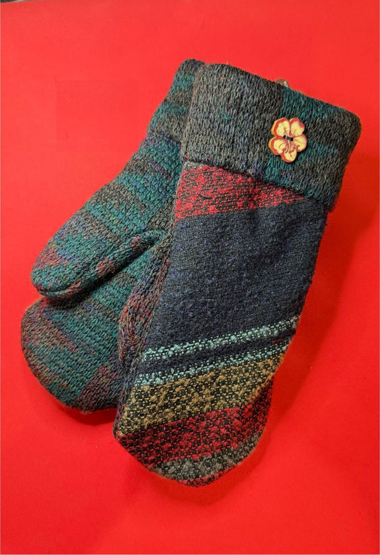 Sweater Mittens 016