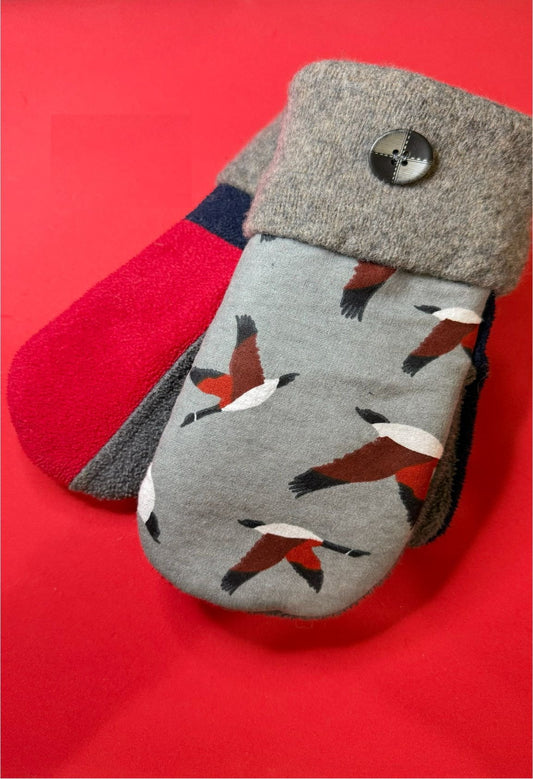 Sweater Mittens 017