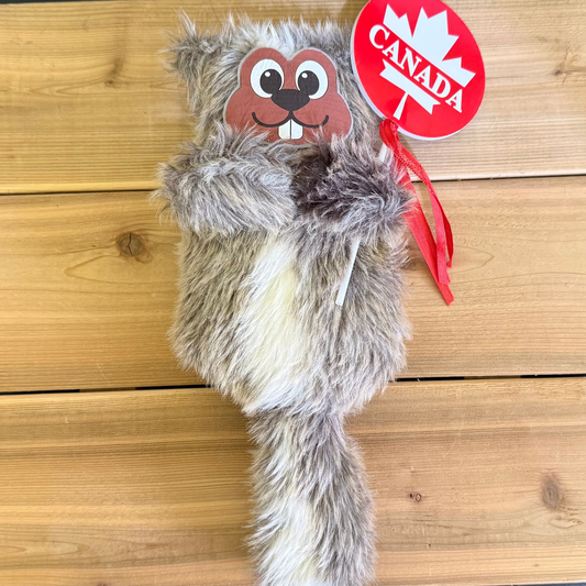 Crafts 005 Canadian Beaver