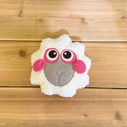 Crafts 014 Pink Sheep