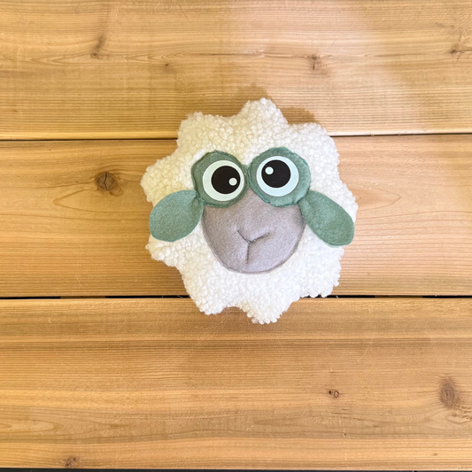 Crafts 015 Green Sheep