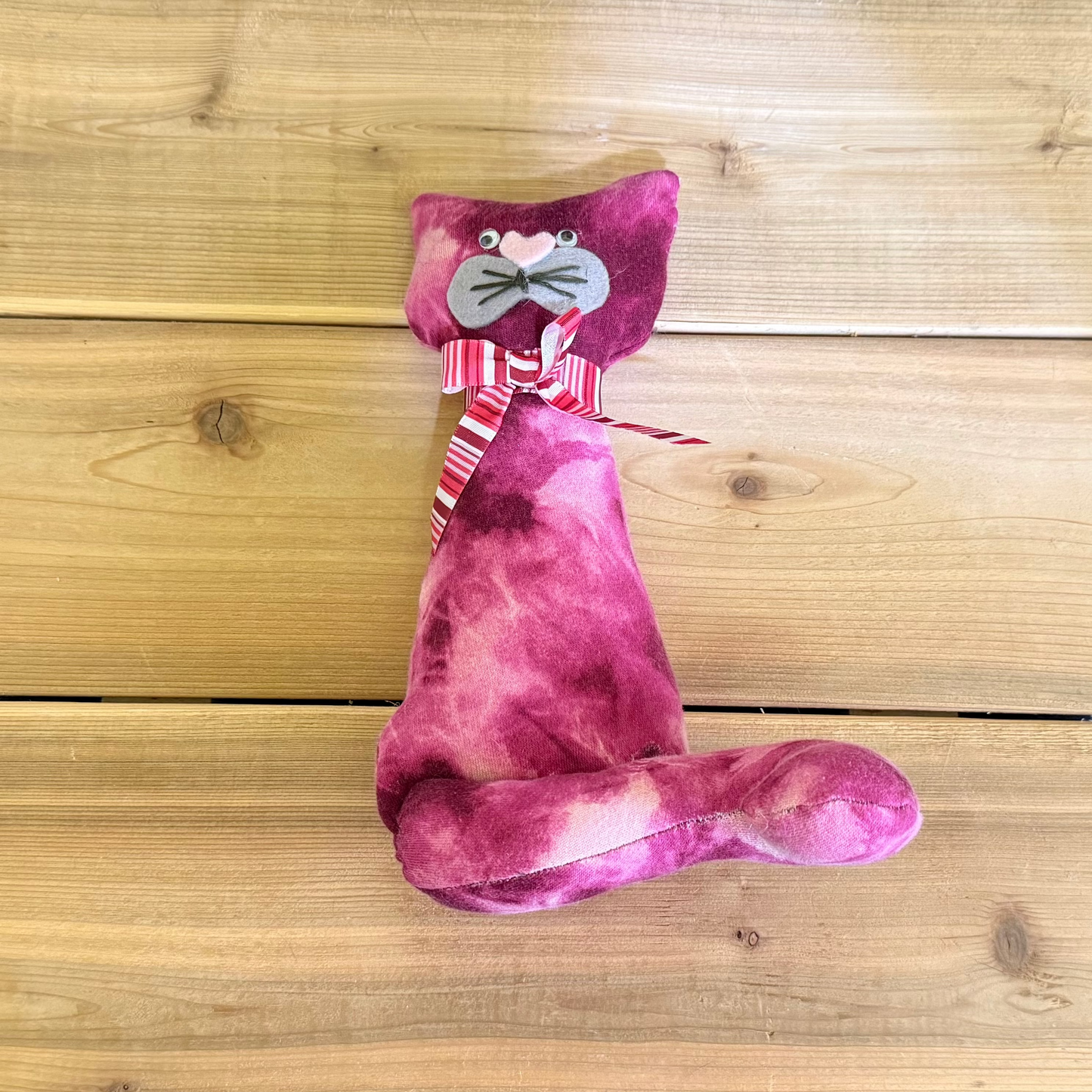 Crafts 001 Pink Cat