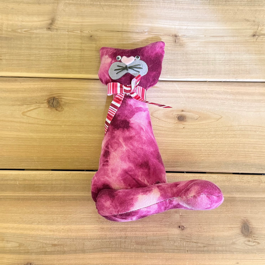 Crafts 001 Pink Cat