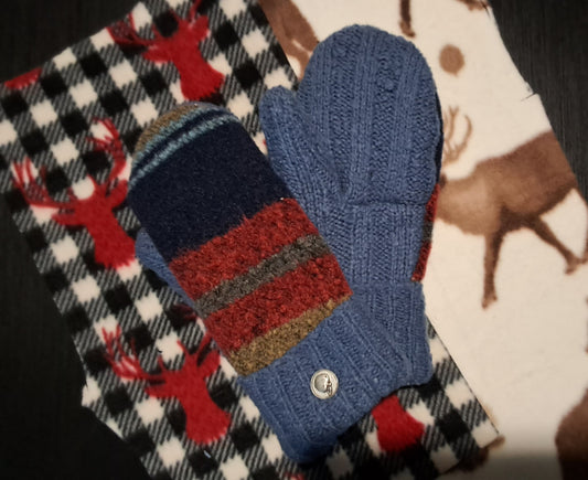 Sweater Mittens 030