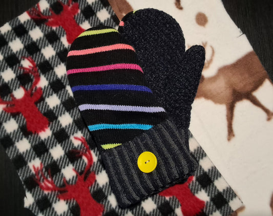 Sweater Mittens 036