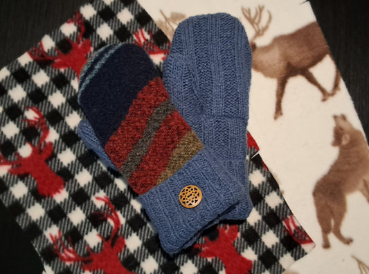 Sweater Mittens 037
