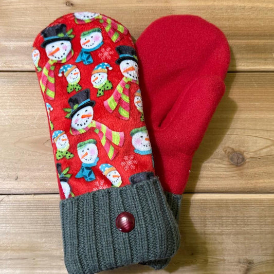Sweater Mittens 033