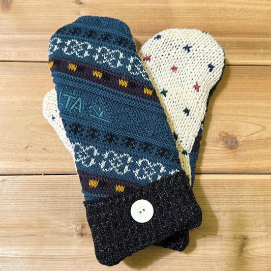 Sweater Mittens 034
