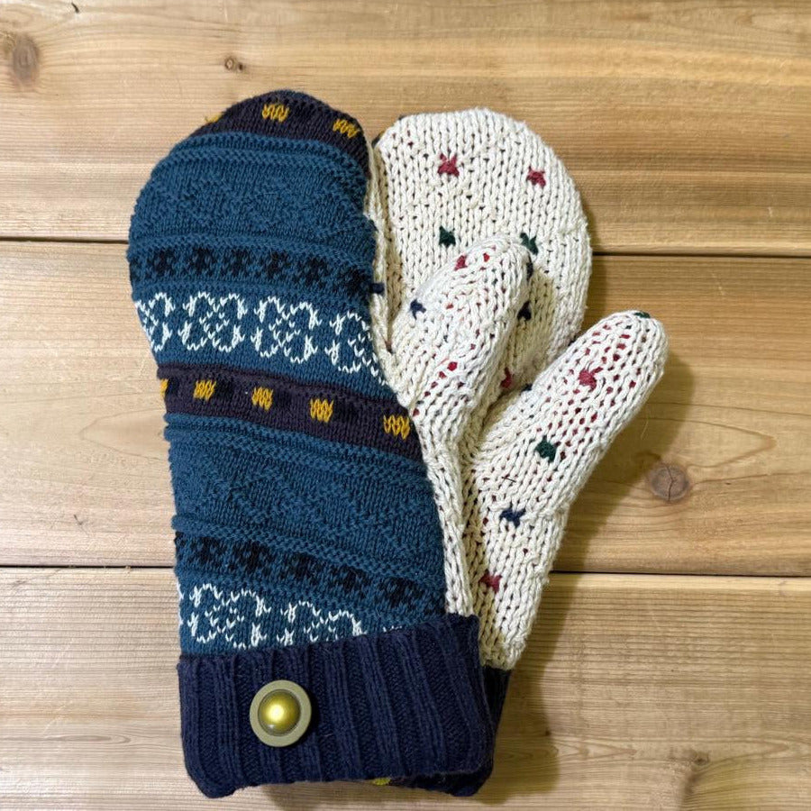 Sweater Mittens 029