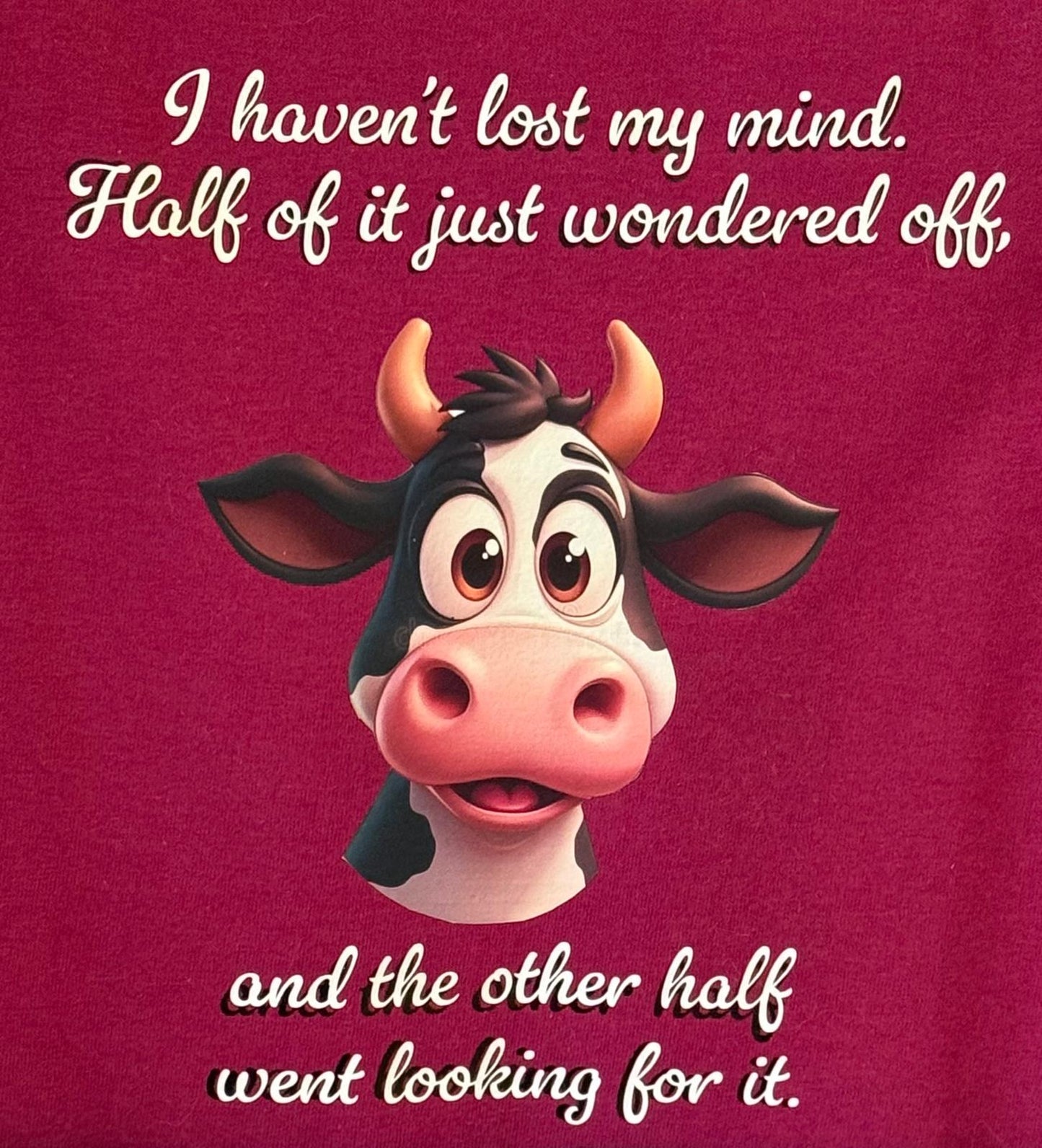 T-Shirt 002 (Cow)