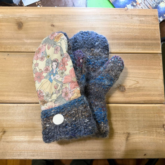 Sweater Mittens 063
