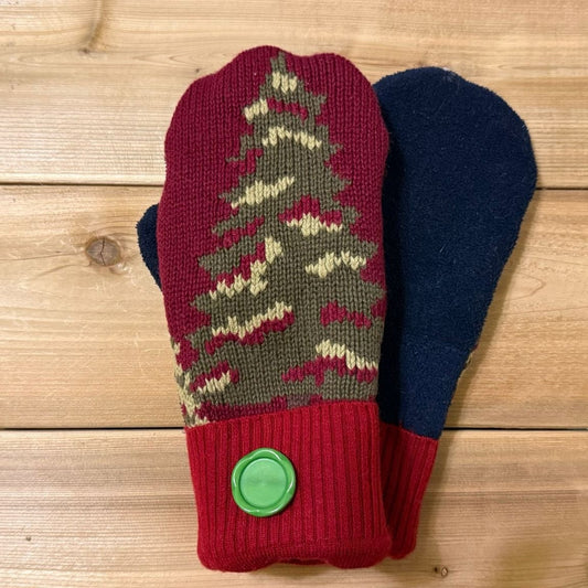 Sweater Mittens 009