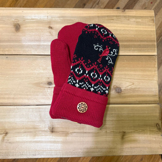 Sweater Mittens 003