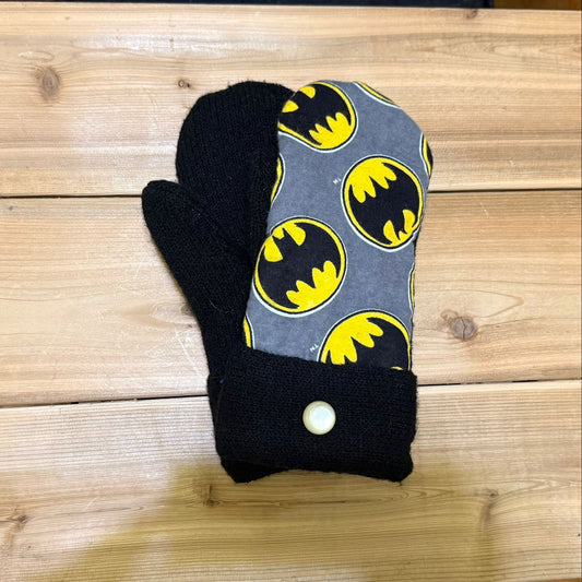 Sweater Mittens 010