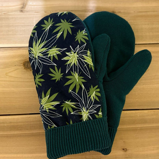 Sweater Mittens 034 (Mens)